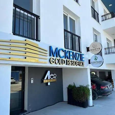 アパート Mckenziegold 6, Luxury 1-bedroom By Myguest Cyprus *