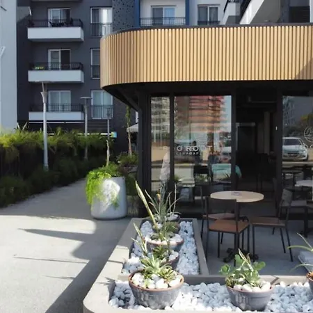 Mckenziegold 6, Luxury 1-bedroom By Myguest Cyprus *