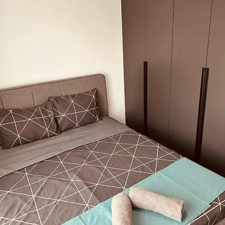 Mckenziegold 6, Luxury 1-bedroom By Myguest Cyprus * Iskele District (Northern Cyprus)