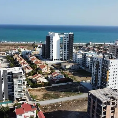 Lägenhet Mckenziegold 6, Luxury 1-bedroom By Myguest Cyprus Iskele District (Northern Cyprus)
