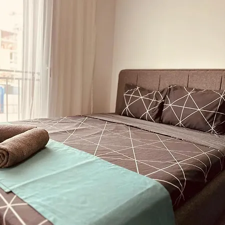 Mckenziegold 6, Luxury 1-bedroom By Myguest Cyprus
