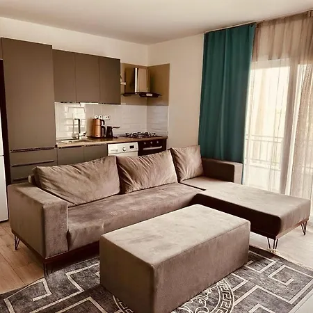 Mckenziegold 6, Luxury 1-bedroom By Myguest Cyprus * Iskele District (Northern Cyprus)
