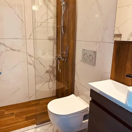 شقة Mckenziegold 6, Luxury 1-bedroom By Myguest Cyprus