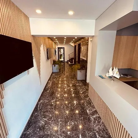 شقة Mckenziegold 6, Luxury 1-bedroom By Myguest Cyprus *