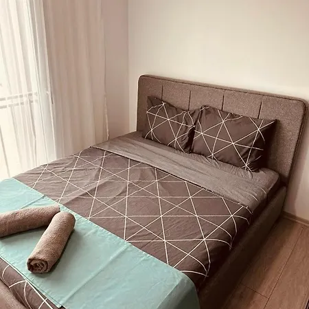 Mckenziegold 6, Luxury 1-bedroom By Myguest Cyprus * Iskele District (Northern Cyprus)